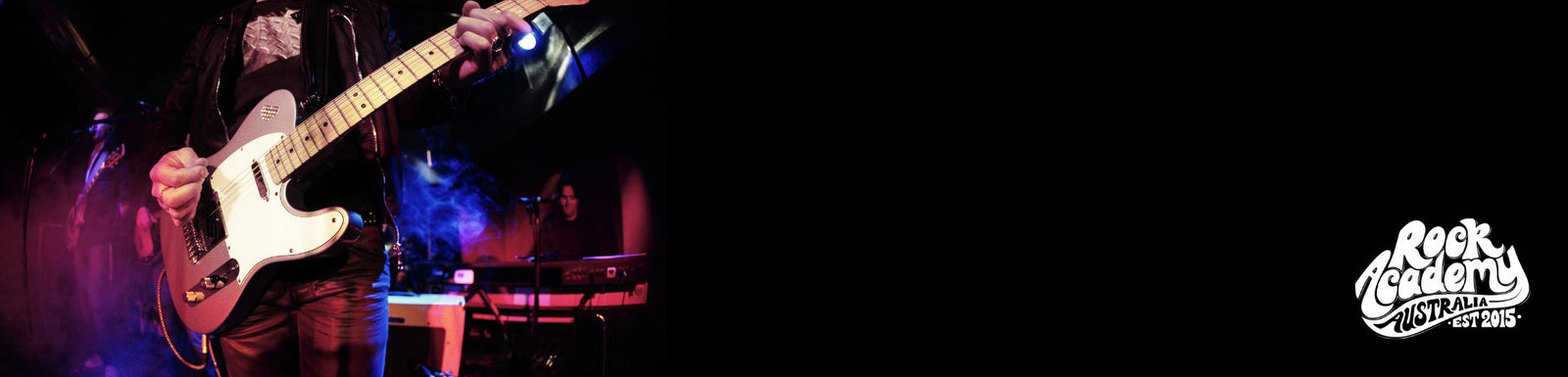 THE ROCK ACADEMY - INFO NIGHT