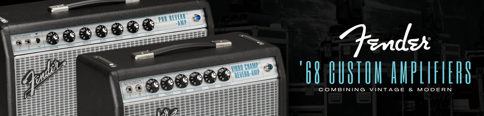 A look inside the new Fender Pro Reverb & Vibro Champ Reverb '68 Custom Amplifiers. - Sky Music
