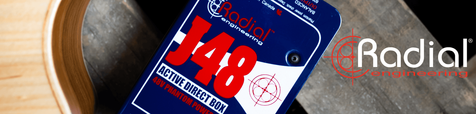 Radial Engineering has landed at Sky Music! - Sky Music