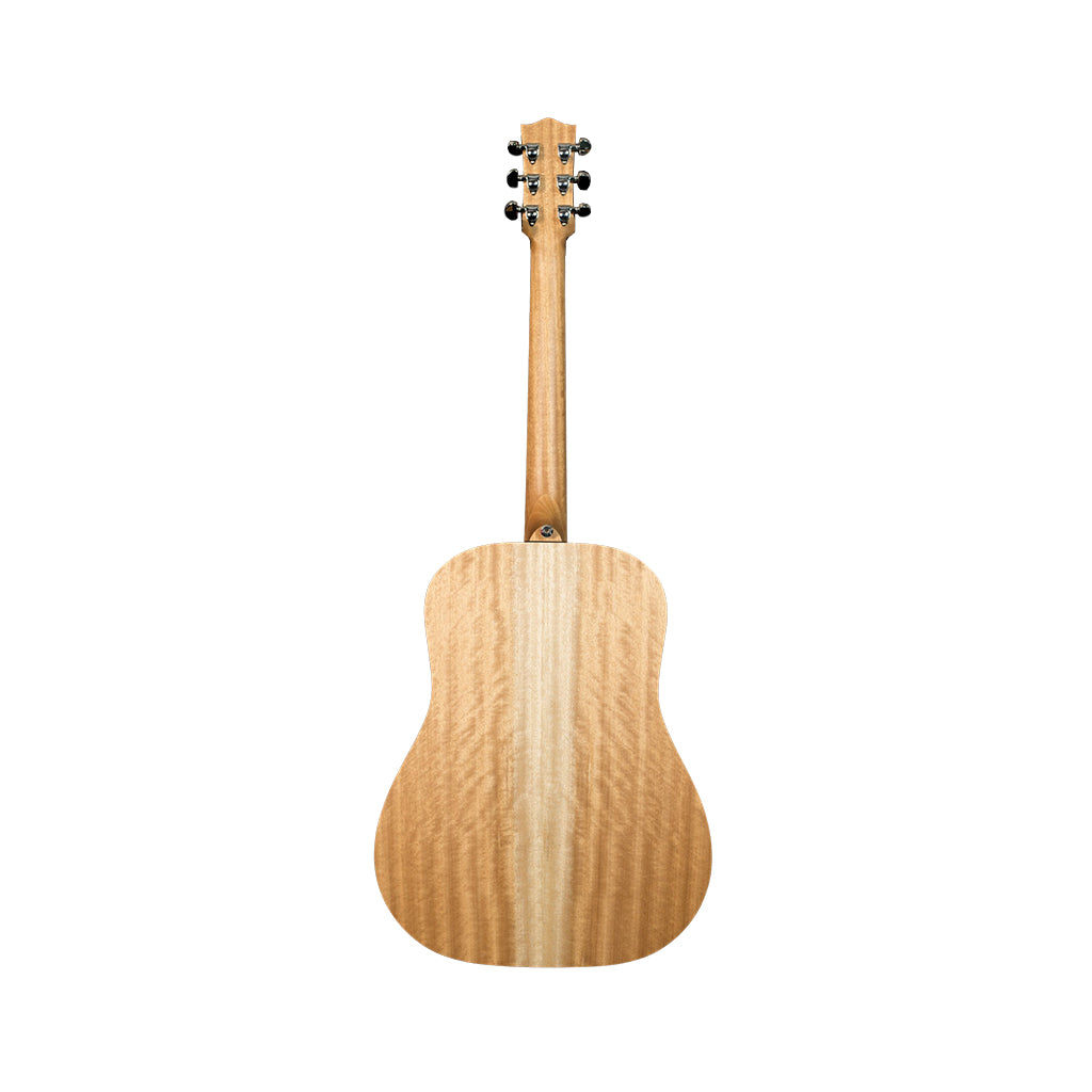 Maton S60 Left Handed Dreadnought Acoustic - Natural