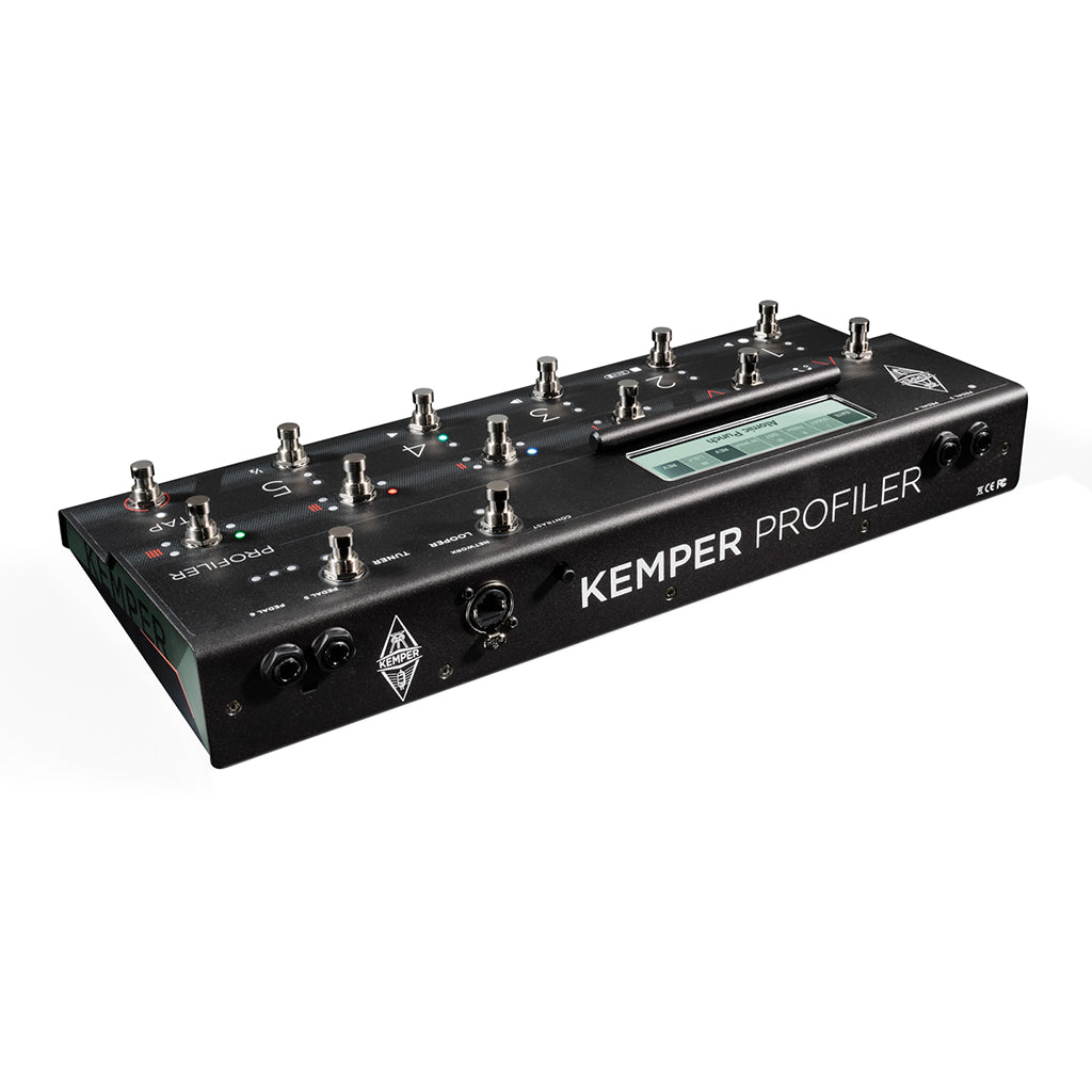 Kemper Profiler Remote MK2