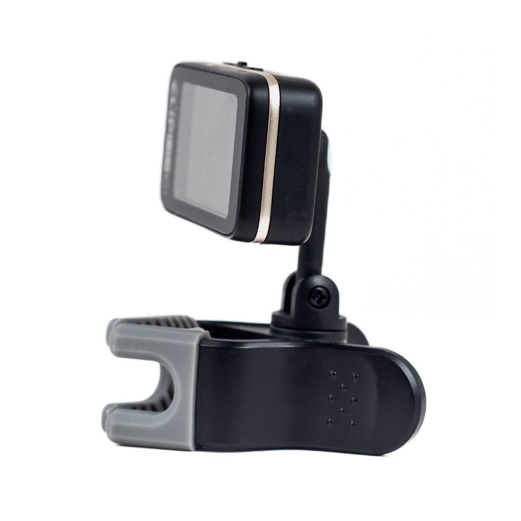 Peterson - StroboClip HDC-V - High-Definition Rechargeable Clip-on Strobe Tuner