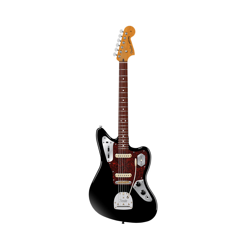 Fender American Professional Jaguar Rosewood Fingerboard - Black