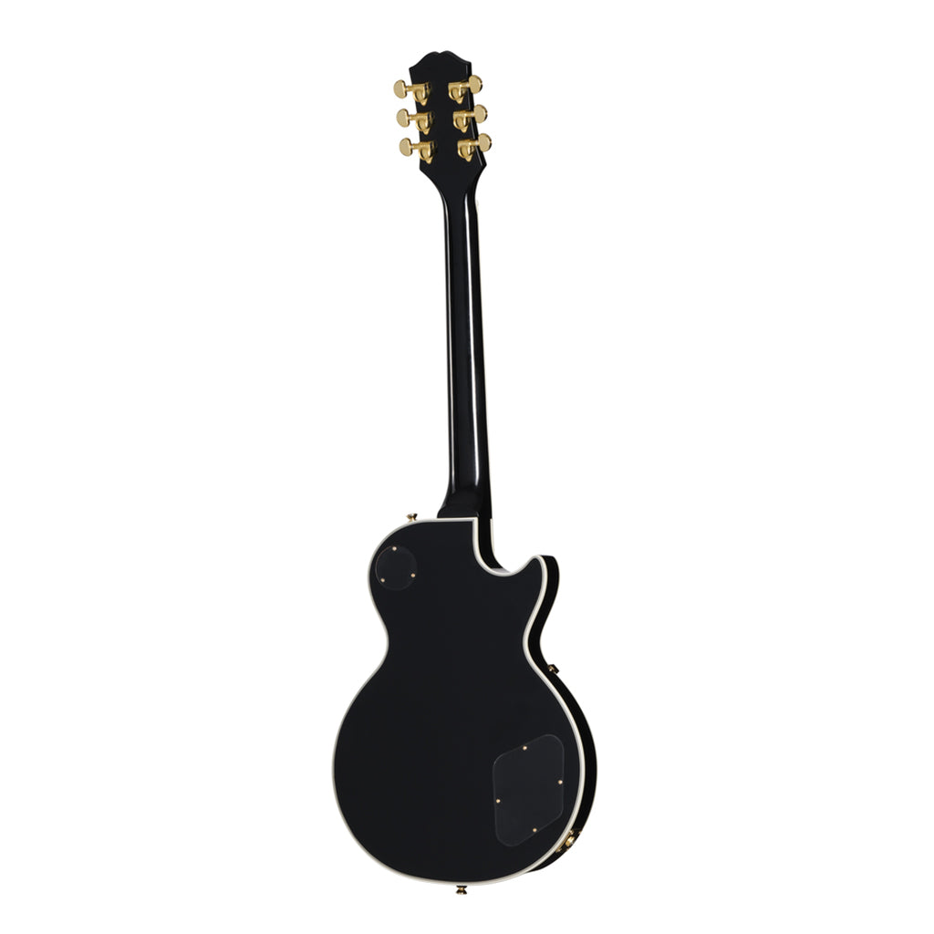 Epiphone Les Paul Custom Left Handed with Premium Gig Bag Ebony