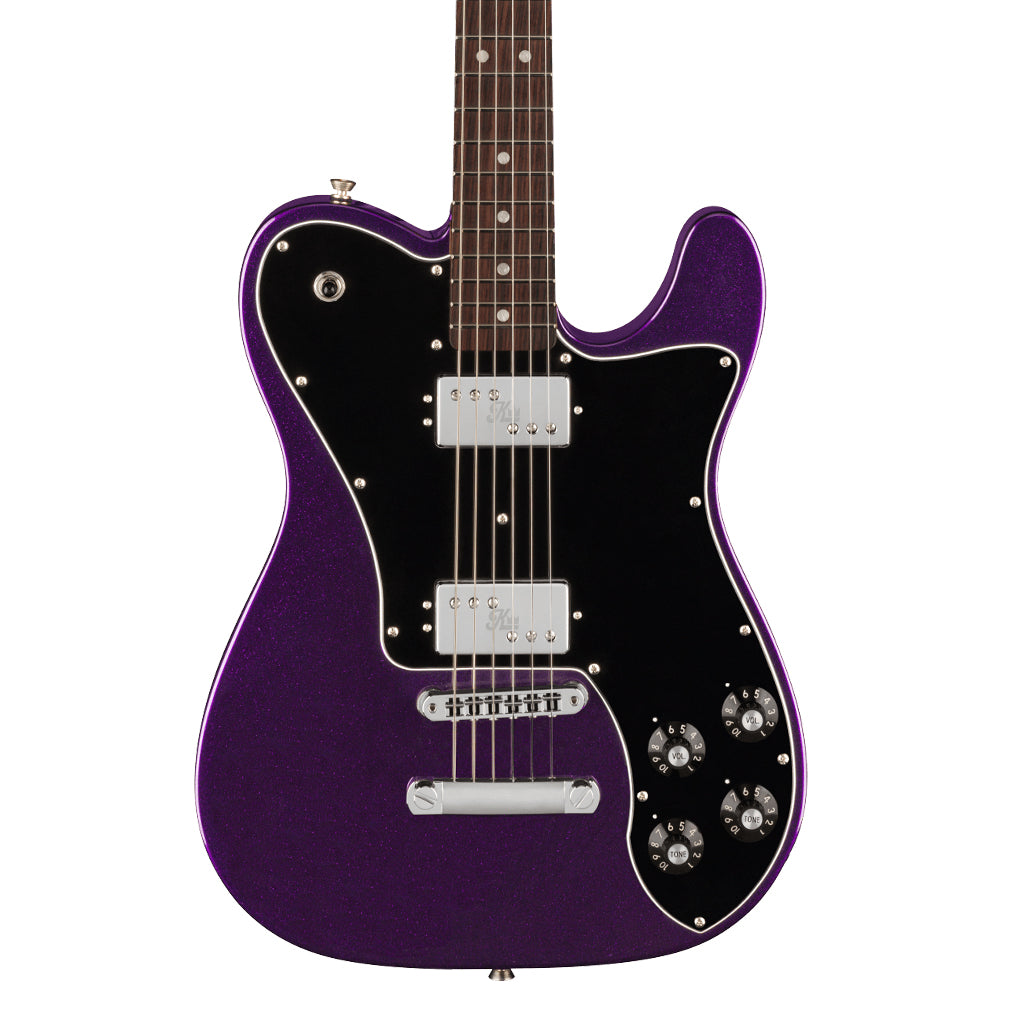 Fender - Kingfish Telecaster Deluxe, Rosewood Fingerboard - Mississippi Night