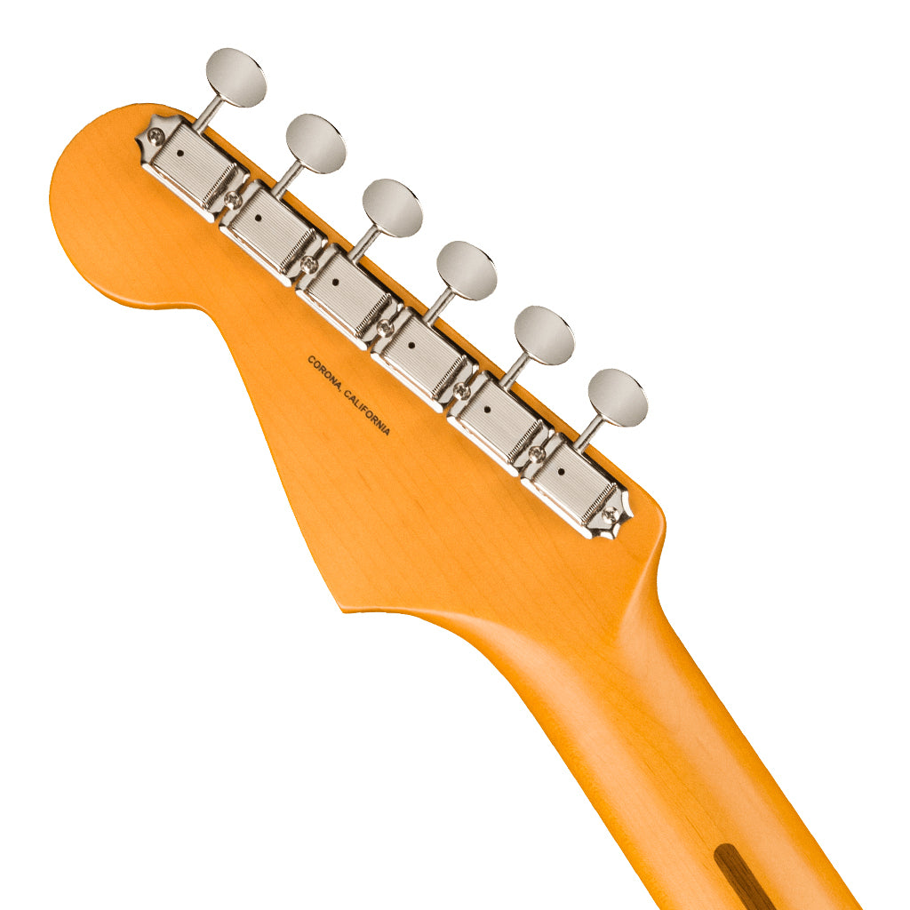 Fender Lincoln Brewster Stratocaster Olympic Pearl