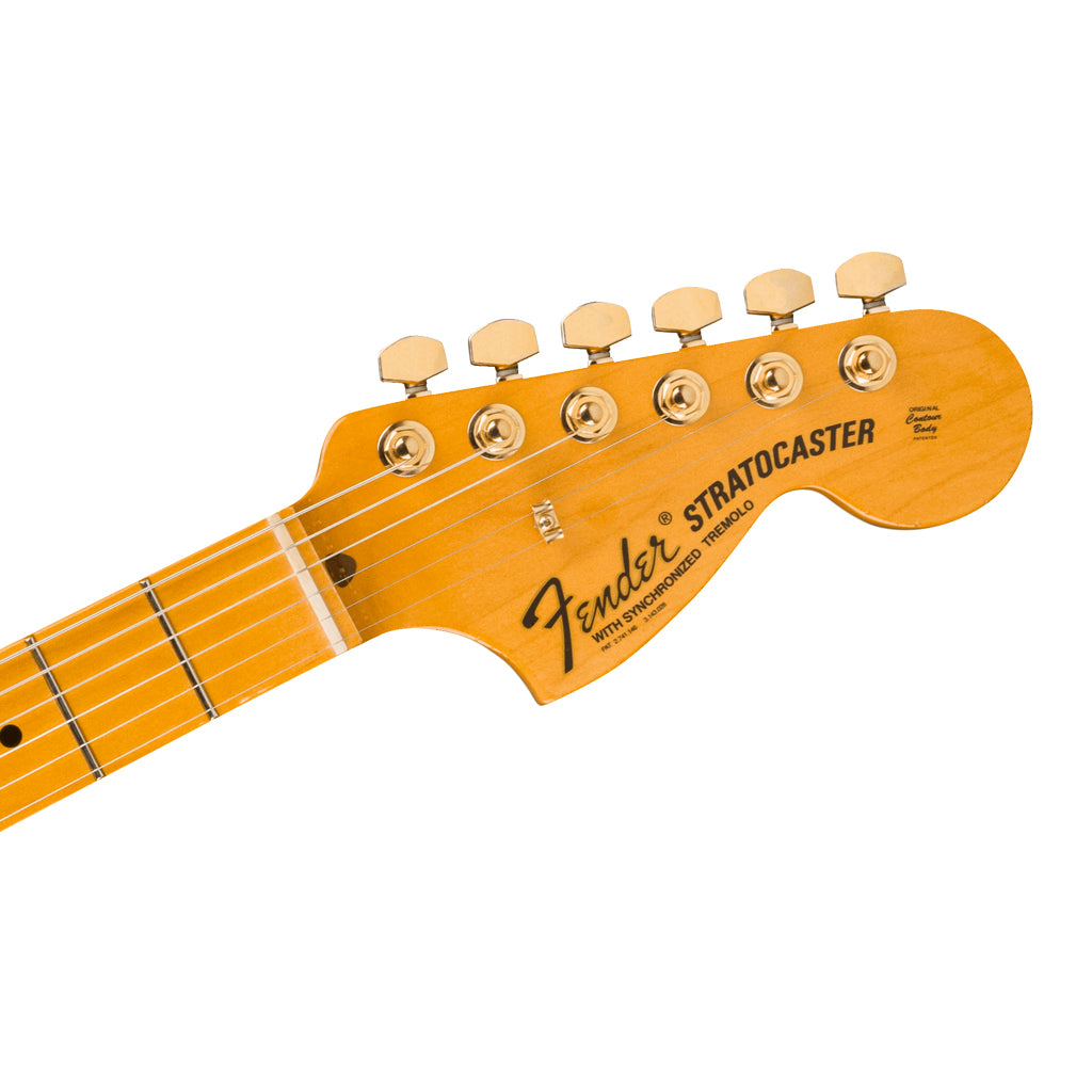 Fender - Bruno Mars Stratocaster® - Maple Fingerboard, Mars Mocha