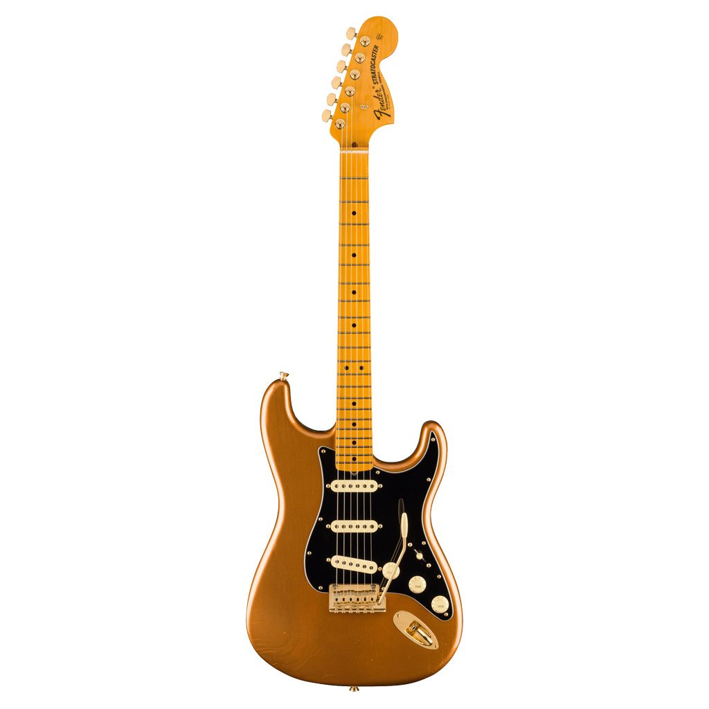 Fender - Bruno Mars Stratocaster® - Maple Fingerboard, Mars Mocha