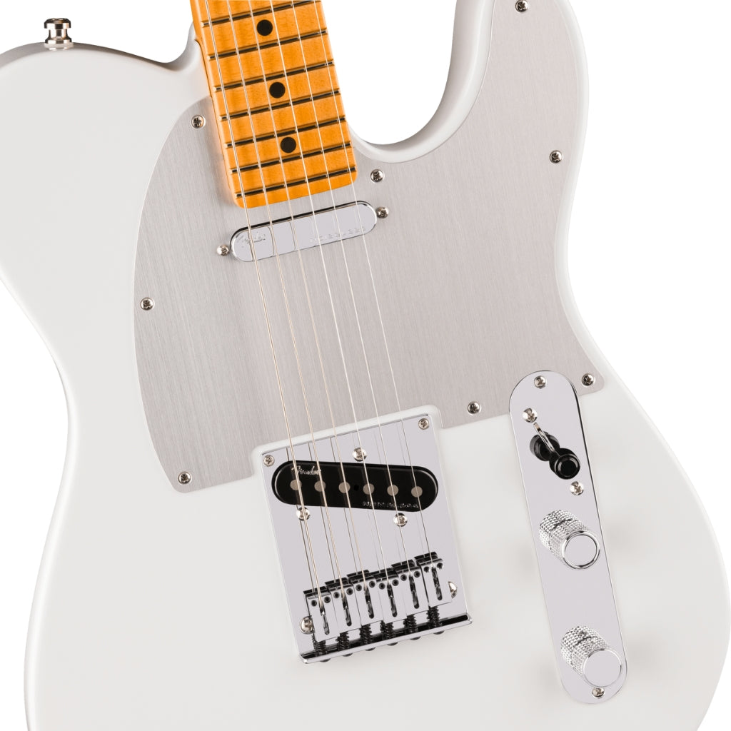Fender - American Ultra II Maple Fingerboard Telecaster - Avalanche