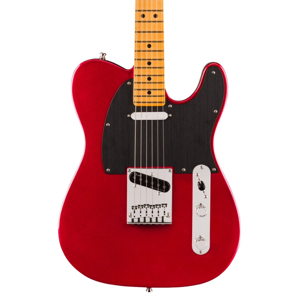 Fender - American Ultra II Maple Fingerboard Telecaster - Sinister Red