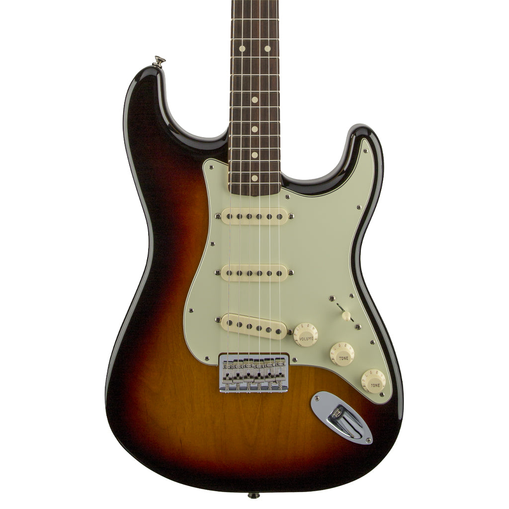 Fender - Robert Cray Stratocaster - Rosewood Fingerboard 3-Color Sunburst