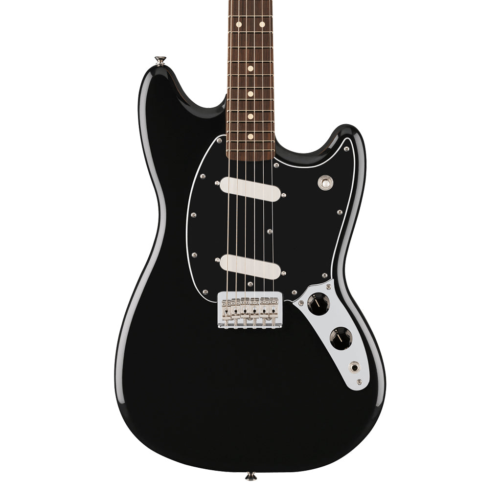 Fender Player II Mustang Rosewood Fretboard Black