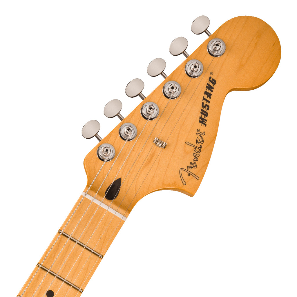Fender Player II Mustang Maple Fretboard Hialeah Yellow