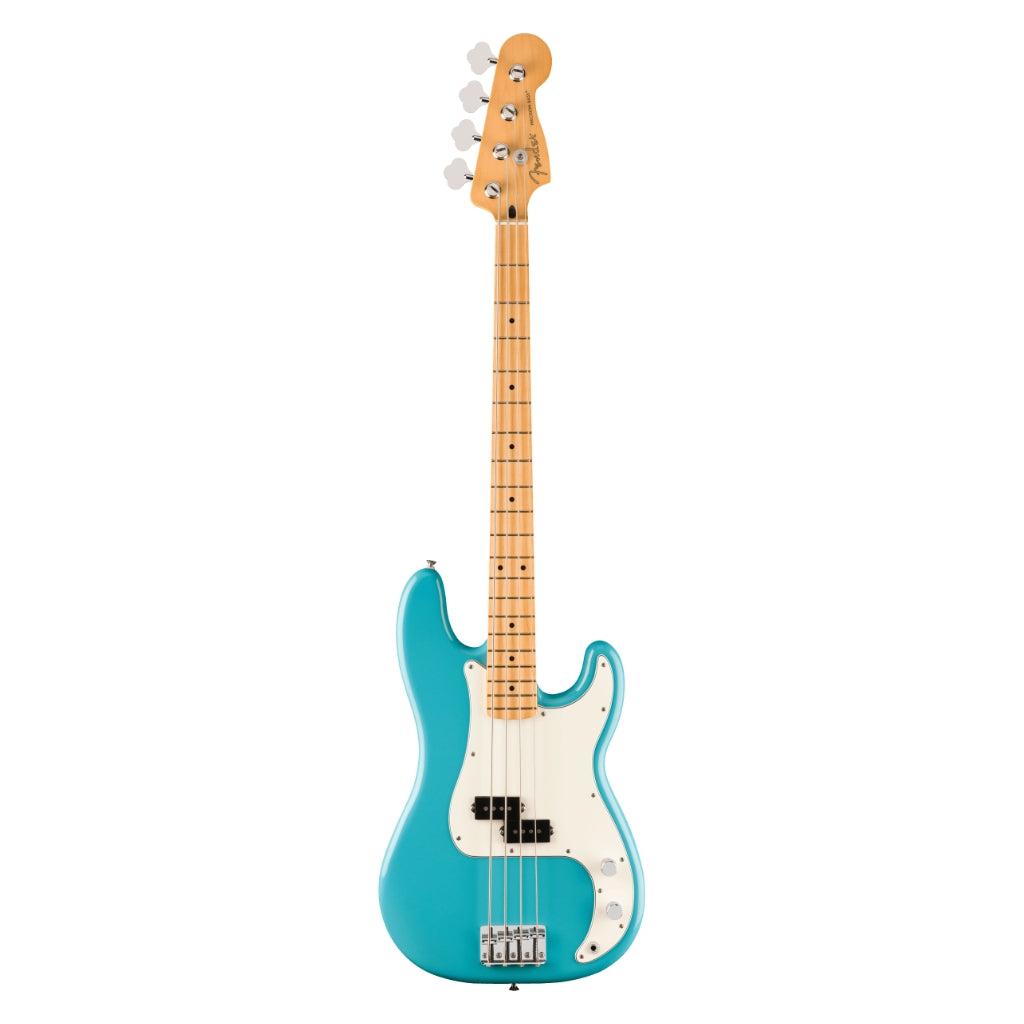 Fender - Player II Precision Bass Maple Fretboard - Aquatone Blue
