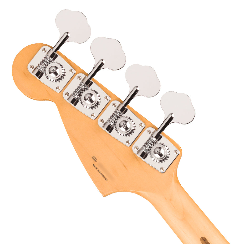 Fender Player II Mustang Bass Rosewood Fretboard Coral Red