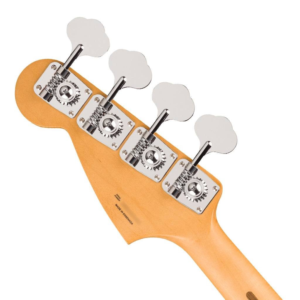 Fender Player II Mustang Bass Rosewood Fretboard Hialeah Yellow