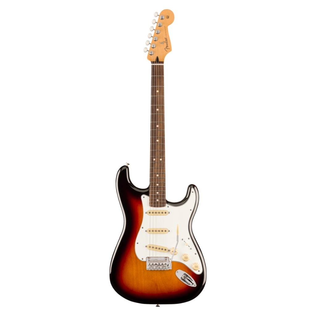 Fender - Player II Stratocaster Rosewood Fretboard Electric Guitar - 3 Color Sunburst