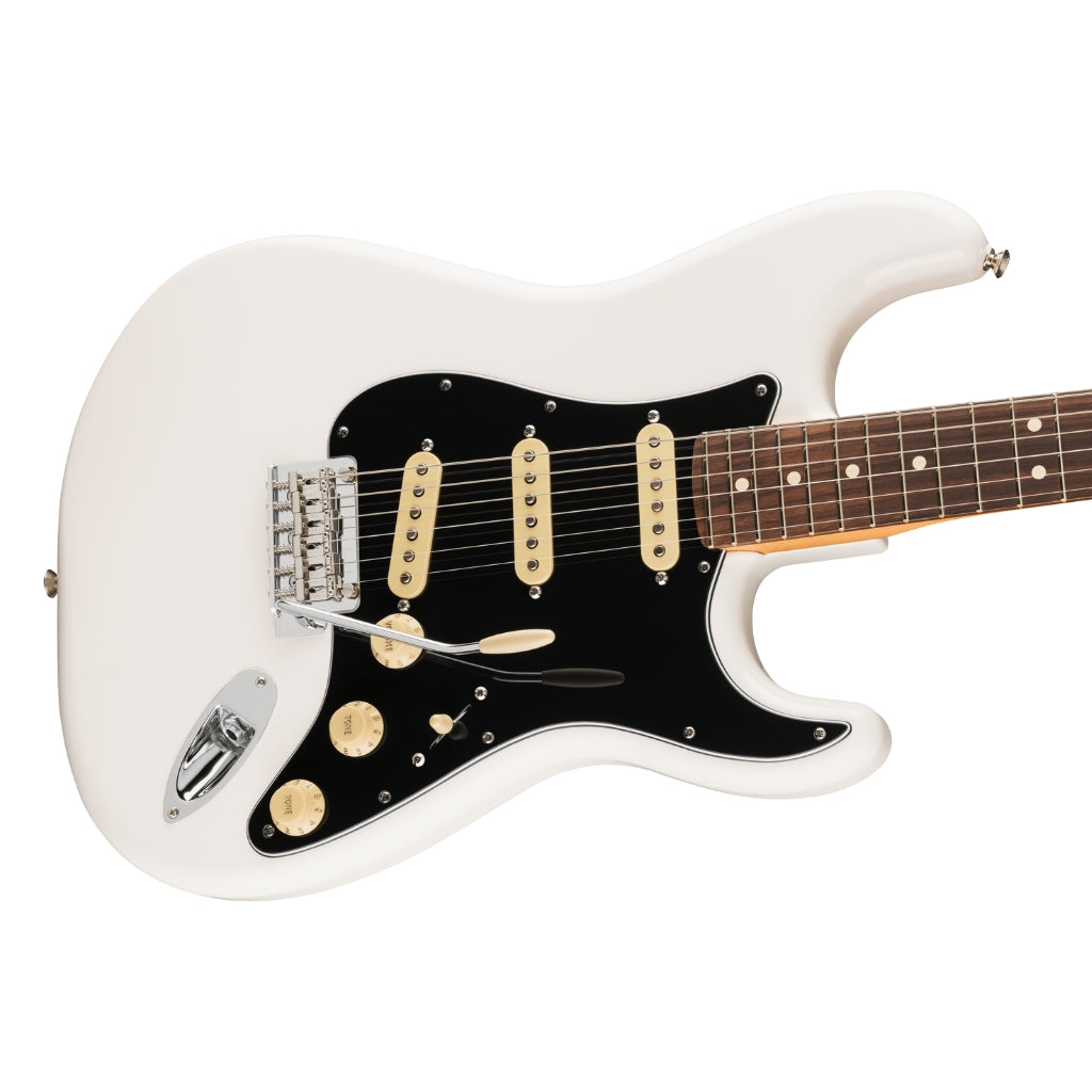 Fender Player II Stratocaster Rosewood Fretboard - Polar White