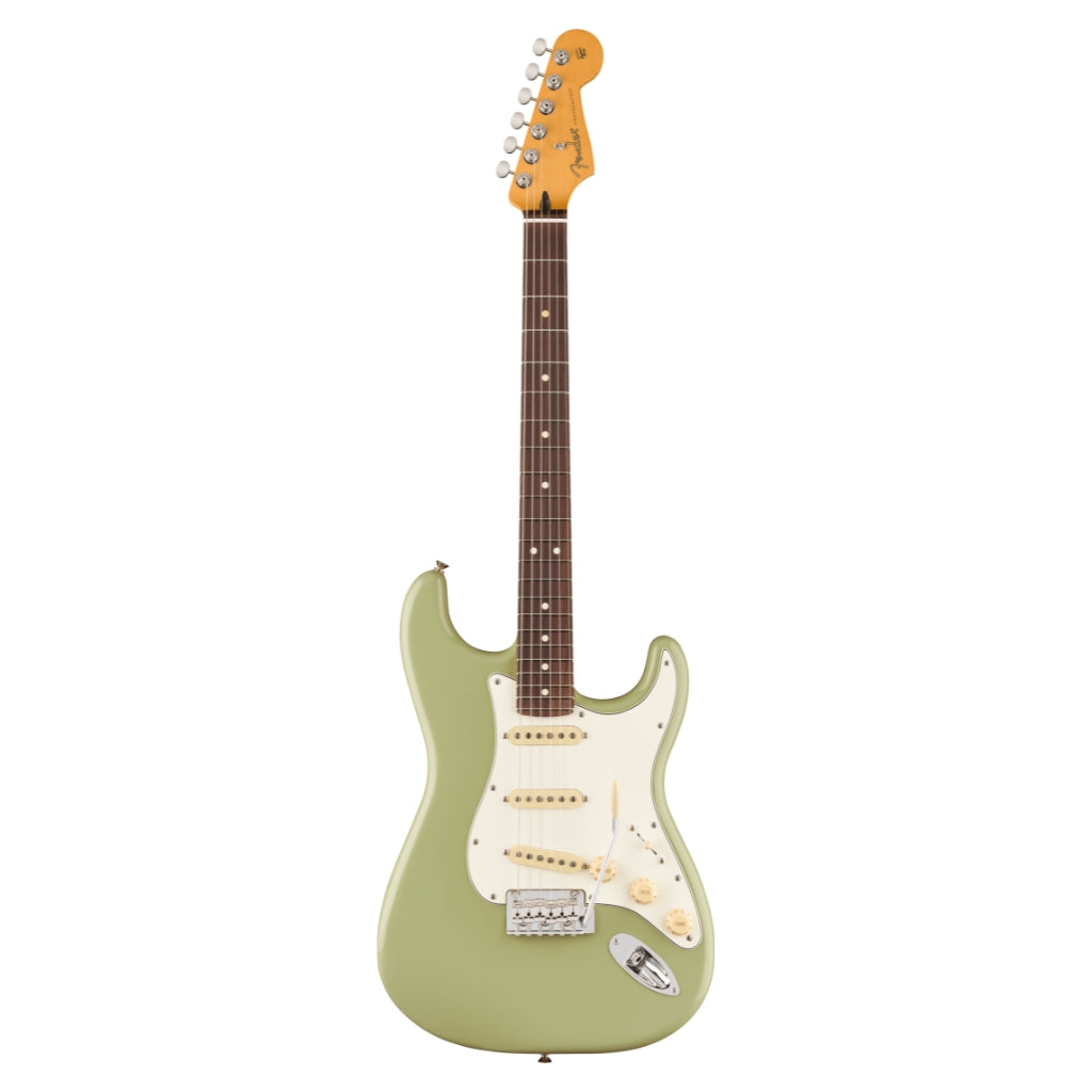 Fender - Player II Stratocaster Rosewood Fretboard Electric Guitar - Birch Green