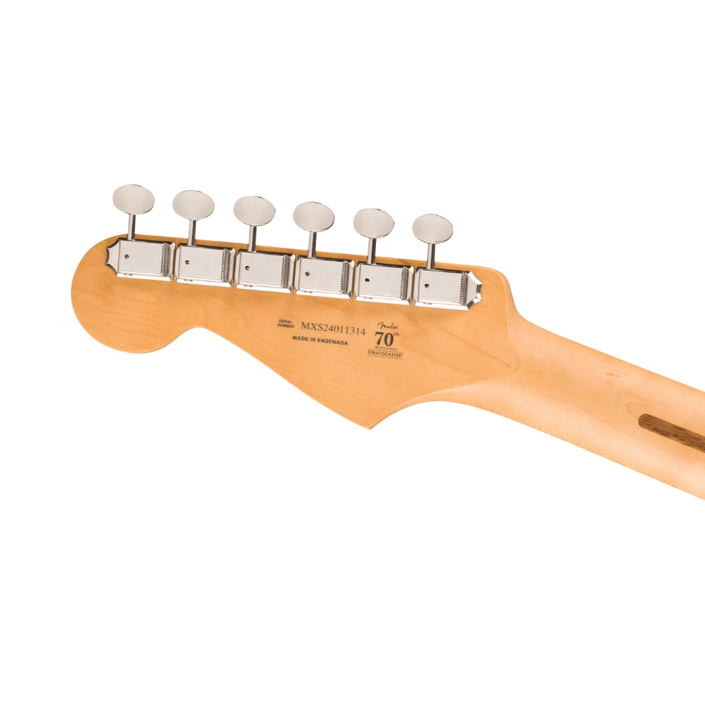 Fender - Player II Stratocaster Maple Fretboard Electric Guitar - Aquatone Blue