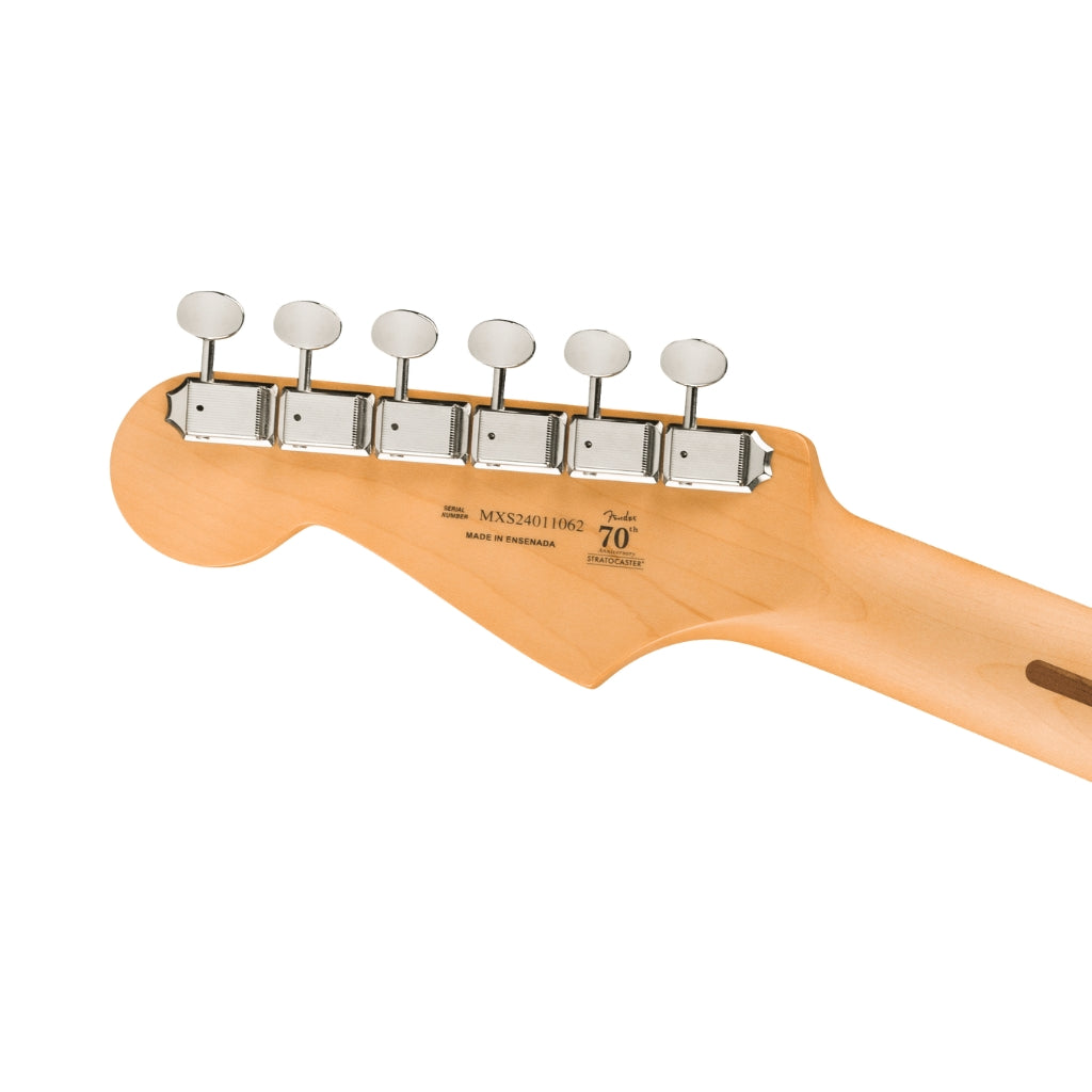 Fender Player II Stratocaster HSS Rosewood Fretboard Electric Guitar - Polar White