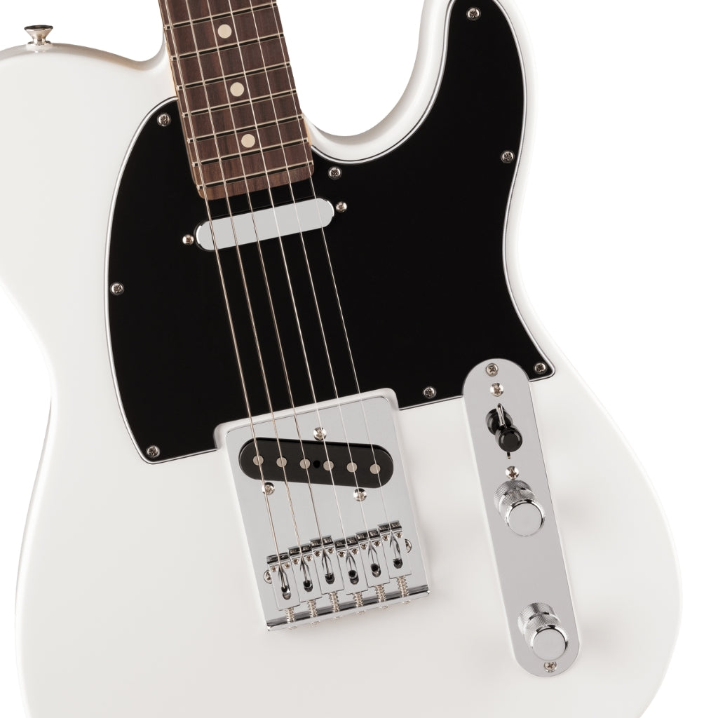 Fender - Player II Telecaster Rosewood Fretboard Electric Guitar - Polar White