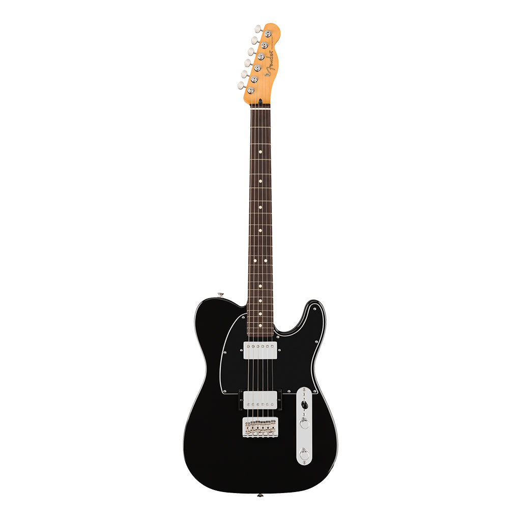 Fender Player II Telecaster HH Rosewood Fretboard Black