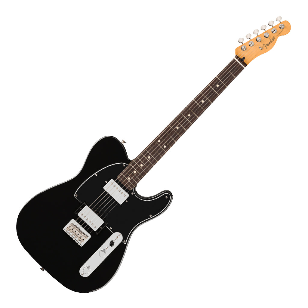 Fender Player II Telecaster HH Rosewood Fretboard Black