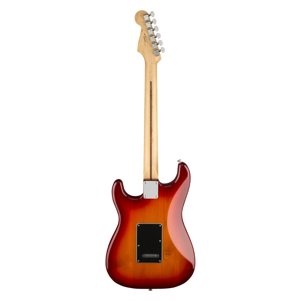 Fender - Player Stratocaster HSS Plus Top - Aged Cherry Burst, Maple Fingerboard