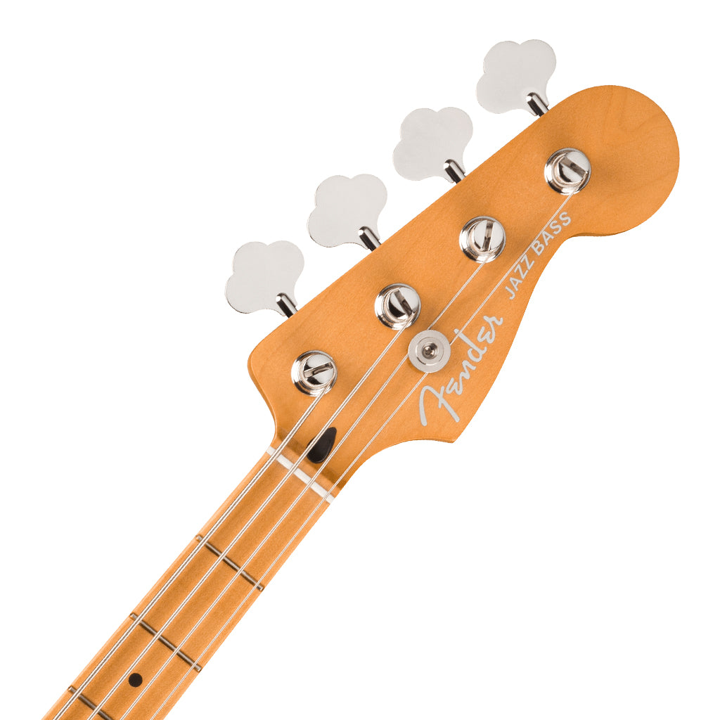 Fender Player Plus Jazz Bass Maple Fingerboard Sienna Sunburst