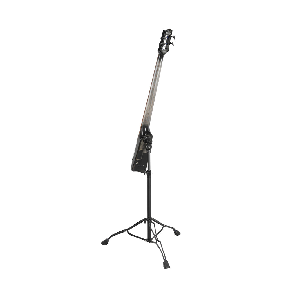Ibanez UB804 Upright Electric Bass - Black Ice Burst Low Gloss