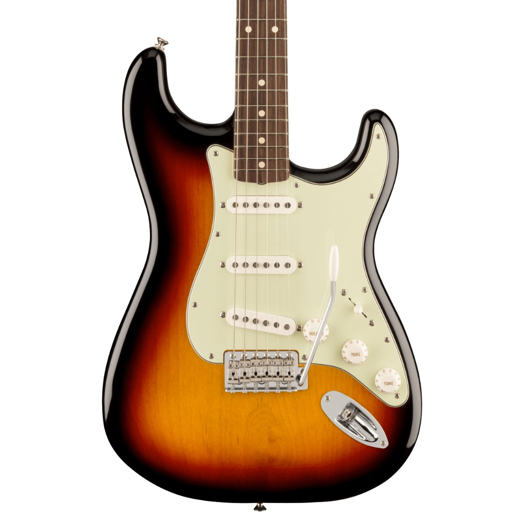 Fender - Vintera II '60s Stratocaster - Rosewood Fingerboard, 3-Color Sunburst