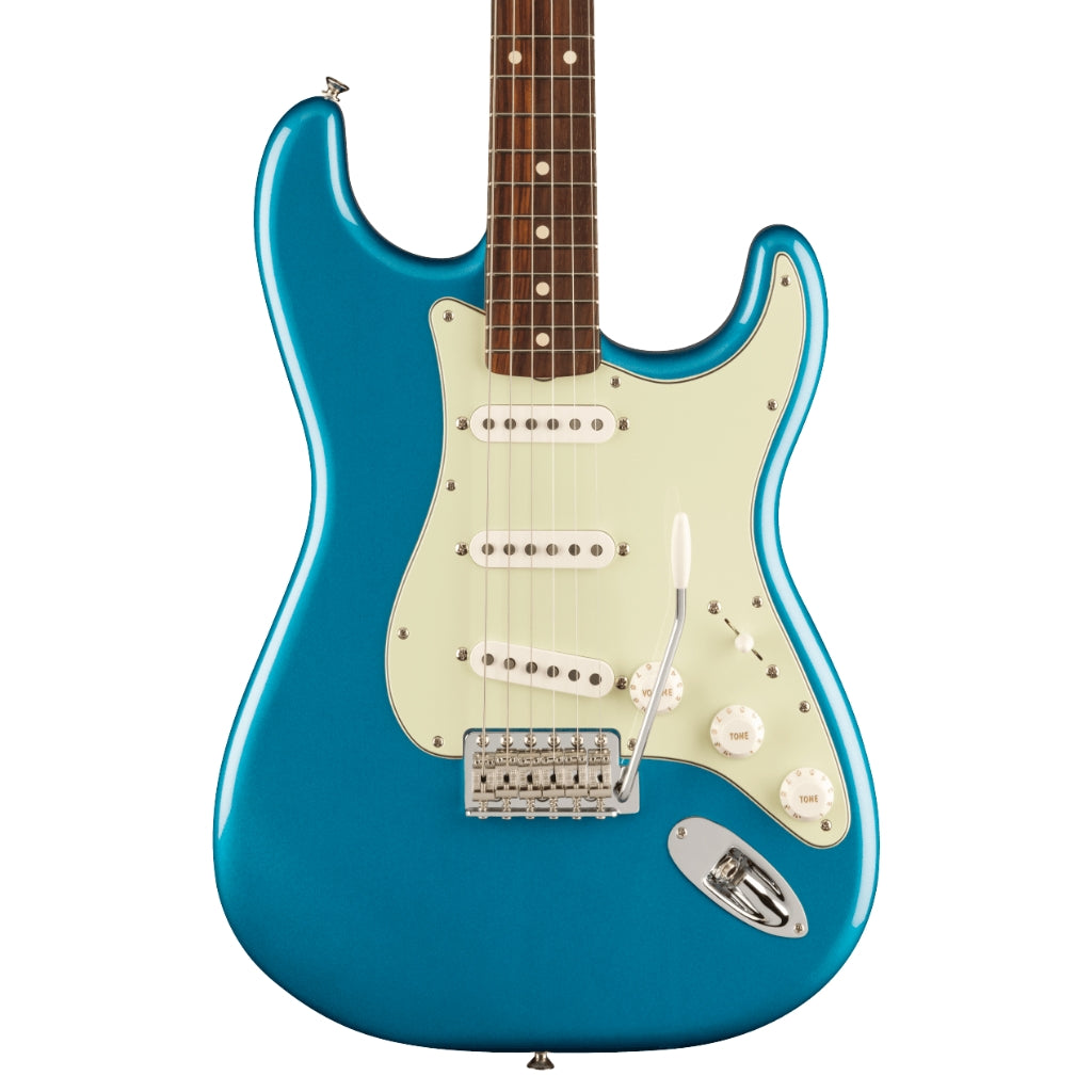 Fender - Vintera II '60s Stratocaster - Rosewood Fingerboard, Lake Placid Blue