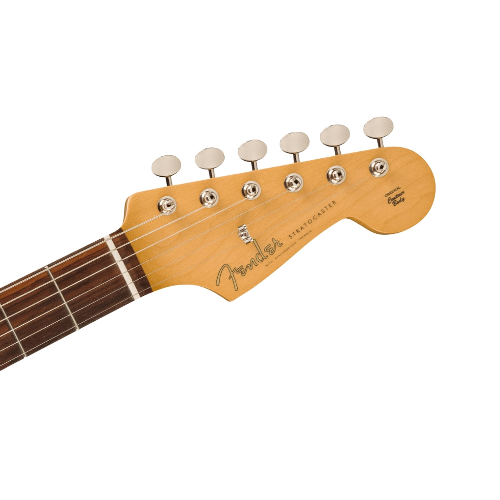 Fender - Vintera II '60s Stratocaster - Rosewood Fingerboard, Lake Placid Blue