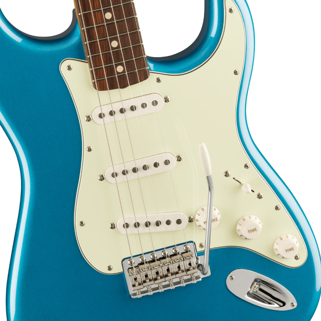 Fender - Vintera II '60s Stratocaster - Rosewood Fingerboard, Lake Placid Blue