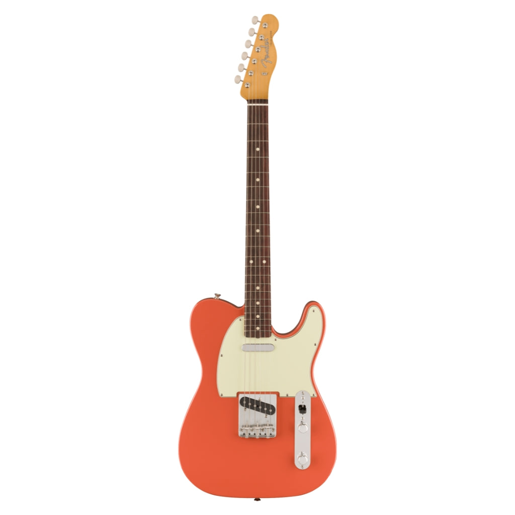 Fender - Vintera II 60s - Telecaster in Fiesta Red