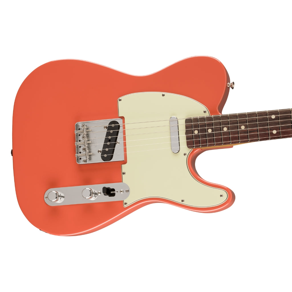 Fender - Vintera II 60s - Telecaster in Fiesta Red