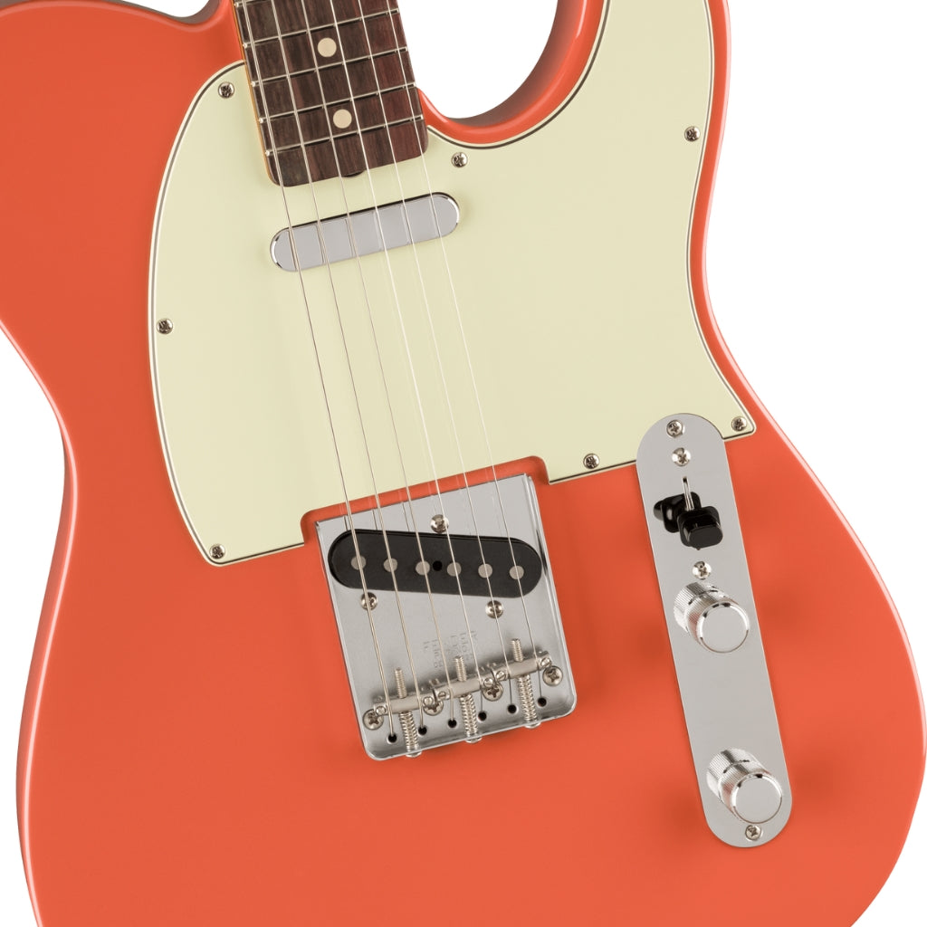 Fender - Vintera II 60s - Telecaster in Fiesta Red