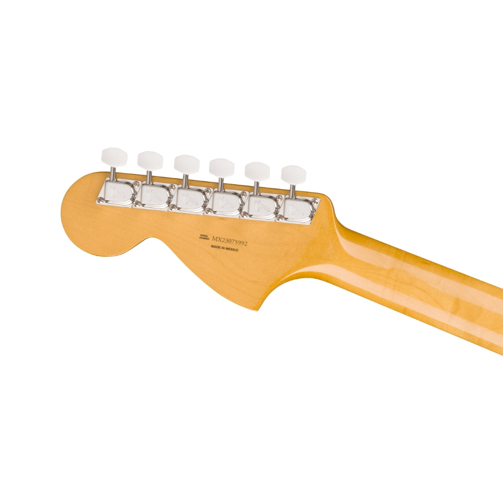 Fender - Vintera II - '70s Competition Mustang, Rosewood Fingerboard, Competition Burgundy