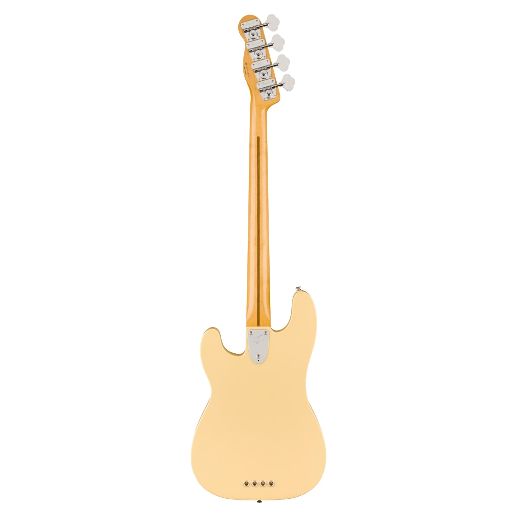 Fender - Vintera II '70s Telecaster Bass - Maple Fingerboard, Vintage White