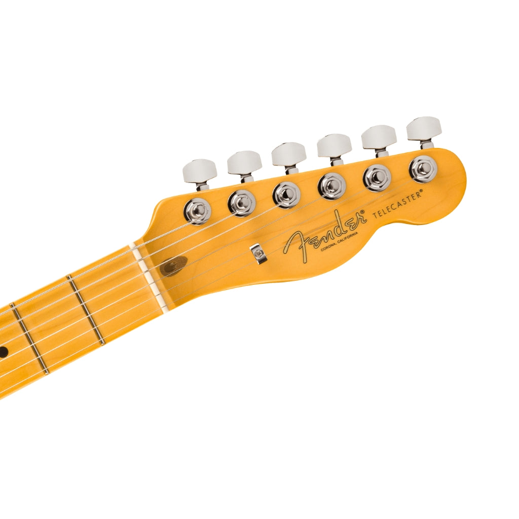 Fender - Limited Edition American Professional II - Telecaster Thinline, Surf Green