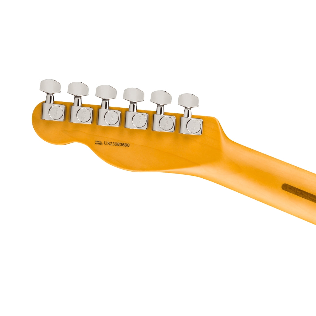 Fender - Limited Edition American Professional II - Telecaster Thinline, Surf Green