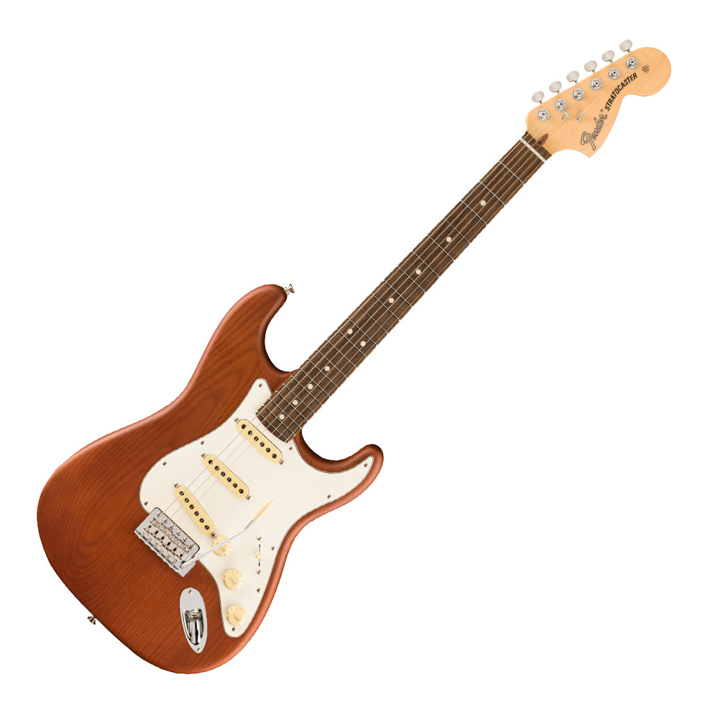 Fender Limited Edition American Performer Sassafras Stratocaster Mocha