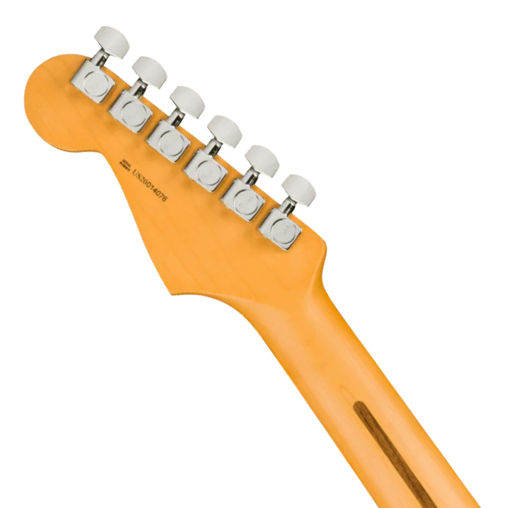 Fender American Professional II Stratocaster Limited Edition Surf Green with Matching Headstock Rosewood Fingerboard