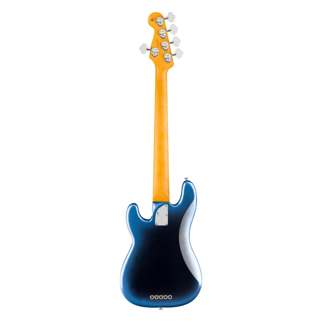 Fender - American Professional Precision Bass V Guitar - Dark Night, Rosewood Fingerboard
