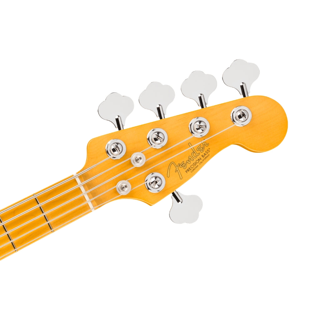 Fender - American Professional Precision Bass V Guitar - 3-Color Sunburst, Maple Fingerboard