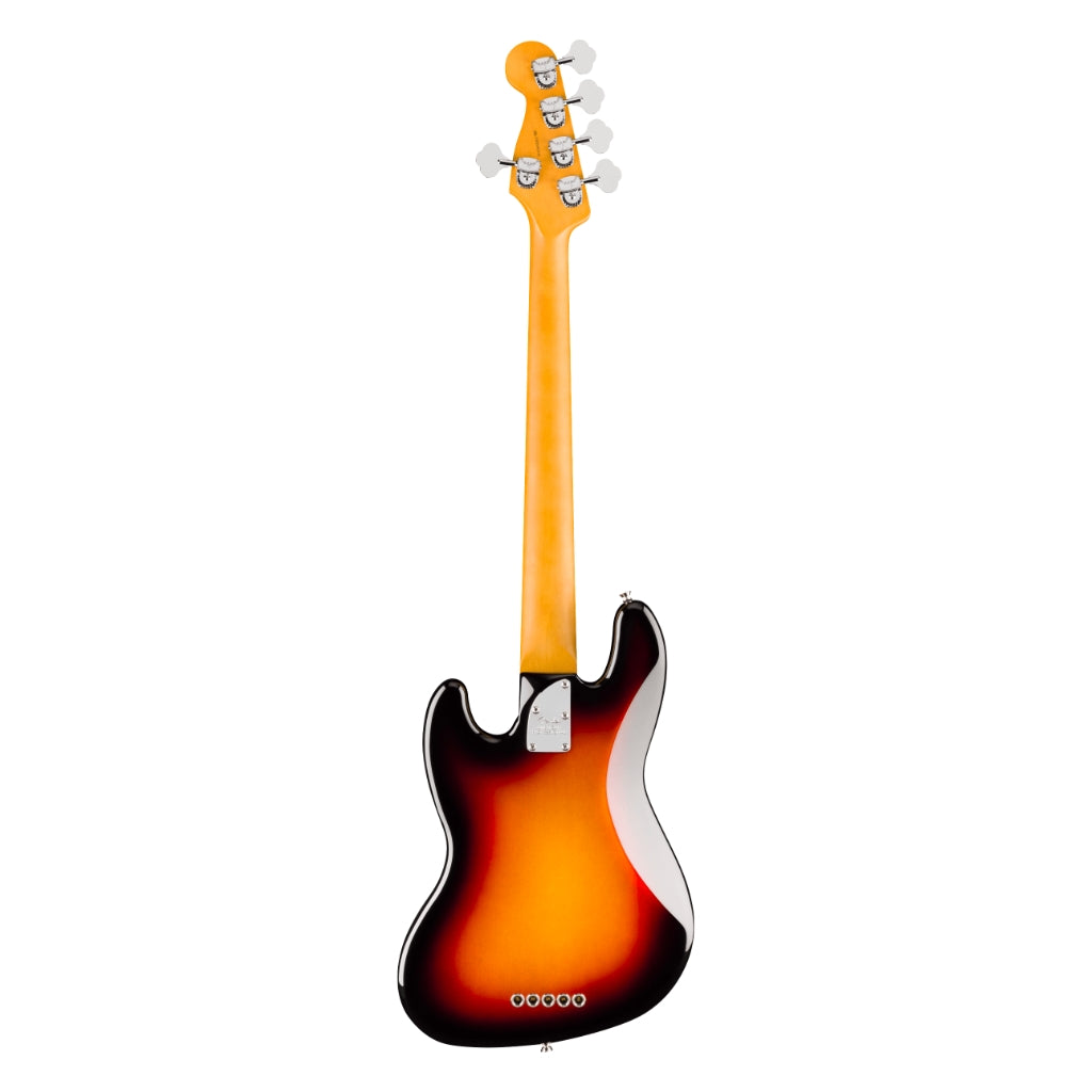Fender - American Professional Jazz Bass V Guitar - 3-Color Sunburst, Rosewood Fingerboard
