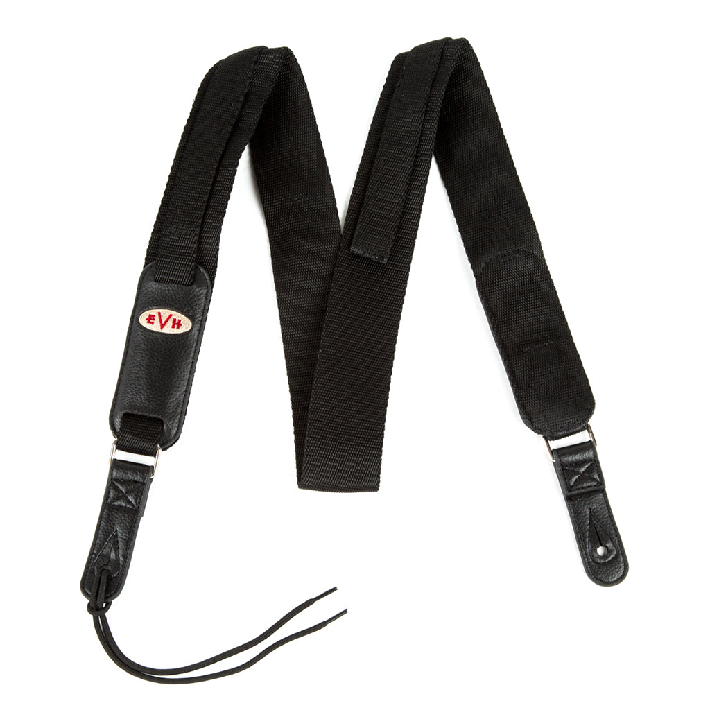 EVH Nylon Strap Black 56"