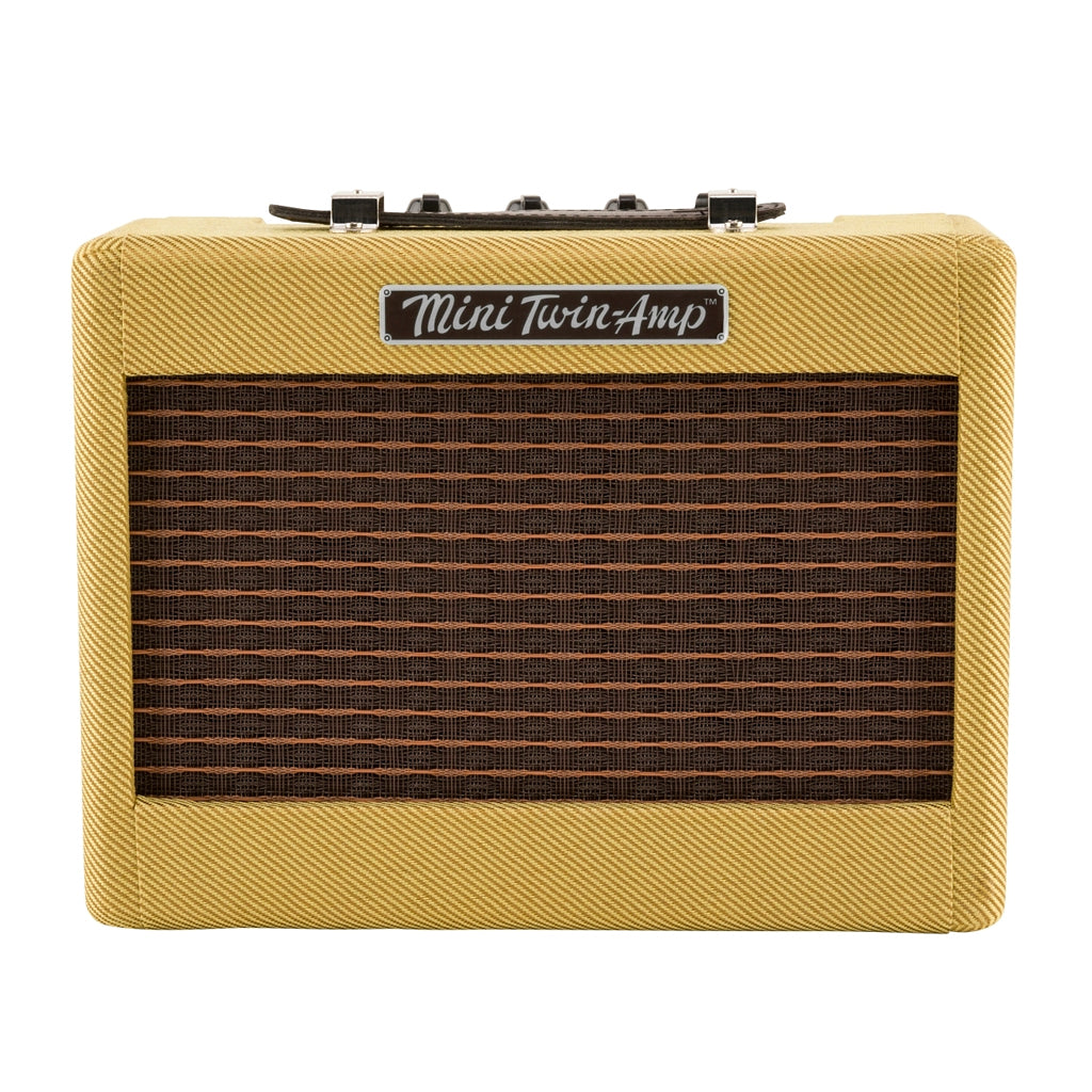 Fender - Mini '57 Twin-Amp - Tweed