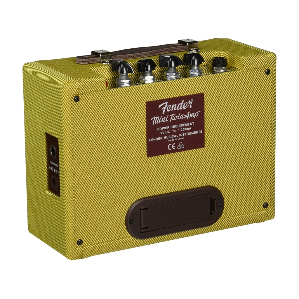 Fender - Mini '57 Twin-Amp - Tweed